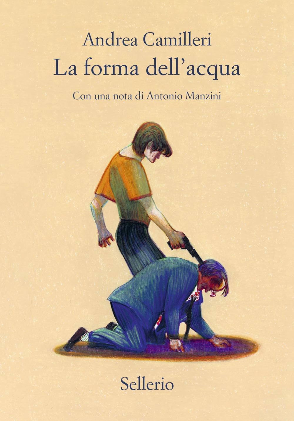 La forma dell'acqua (Cento anni di Andrea Camilleri) Contemporary literature