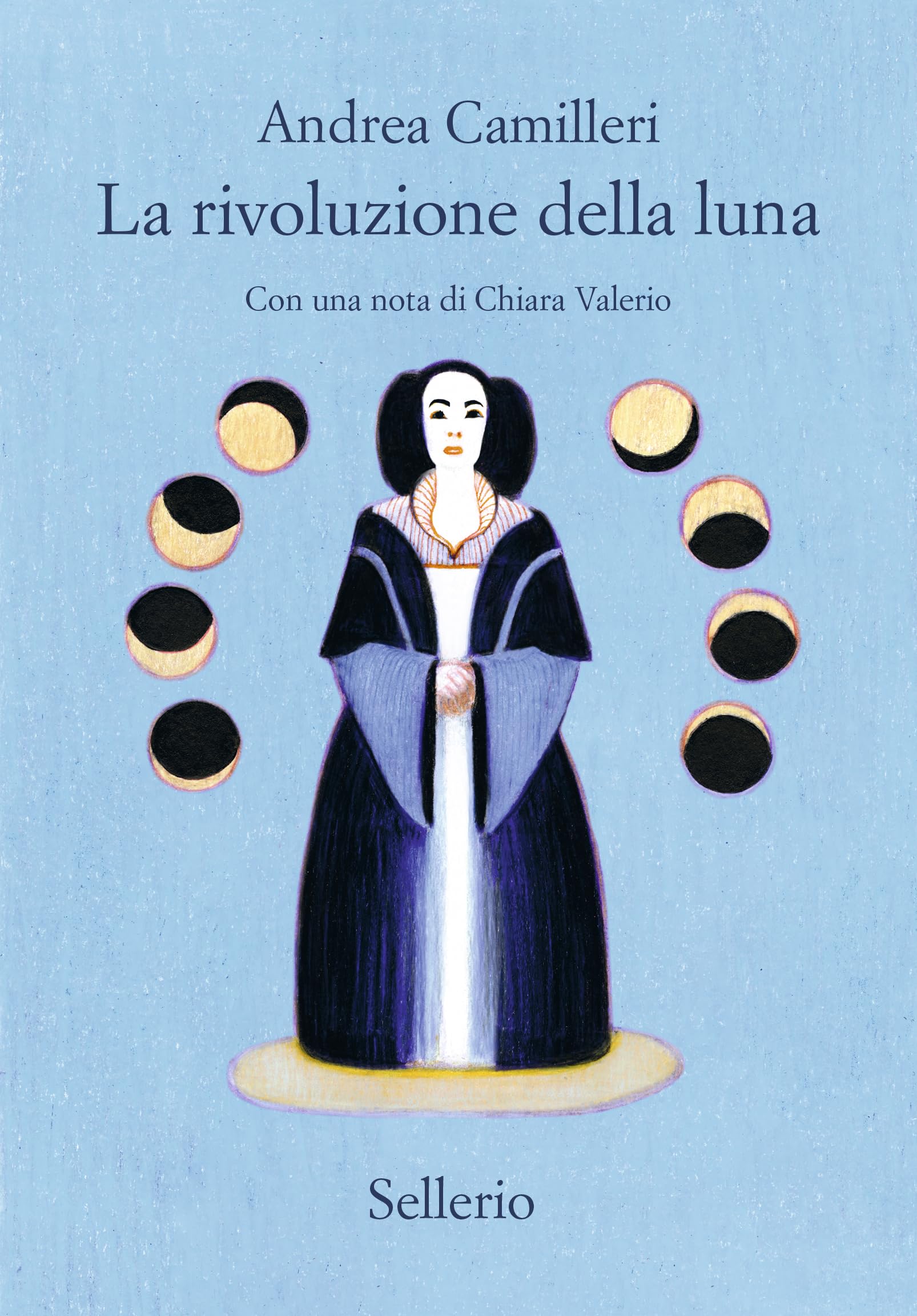 La rivoluzione della luna Historical Fiction