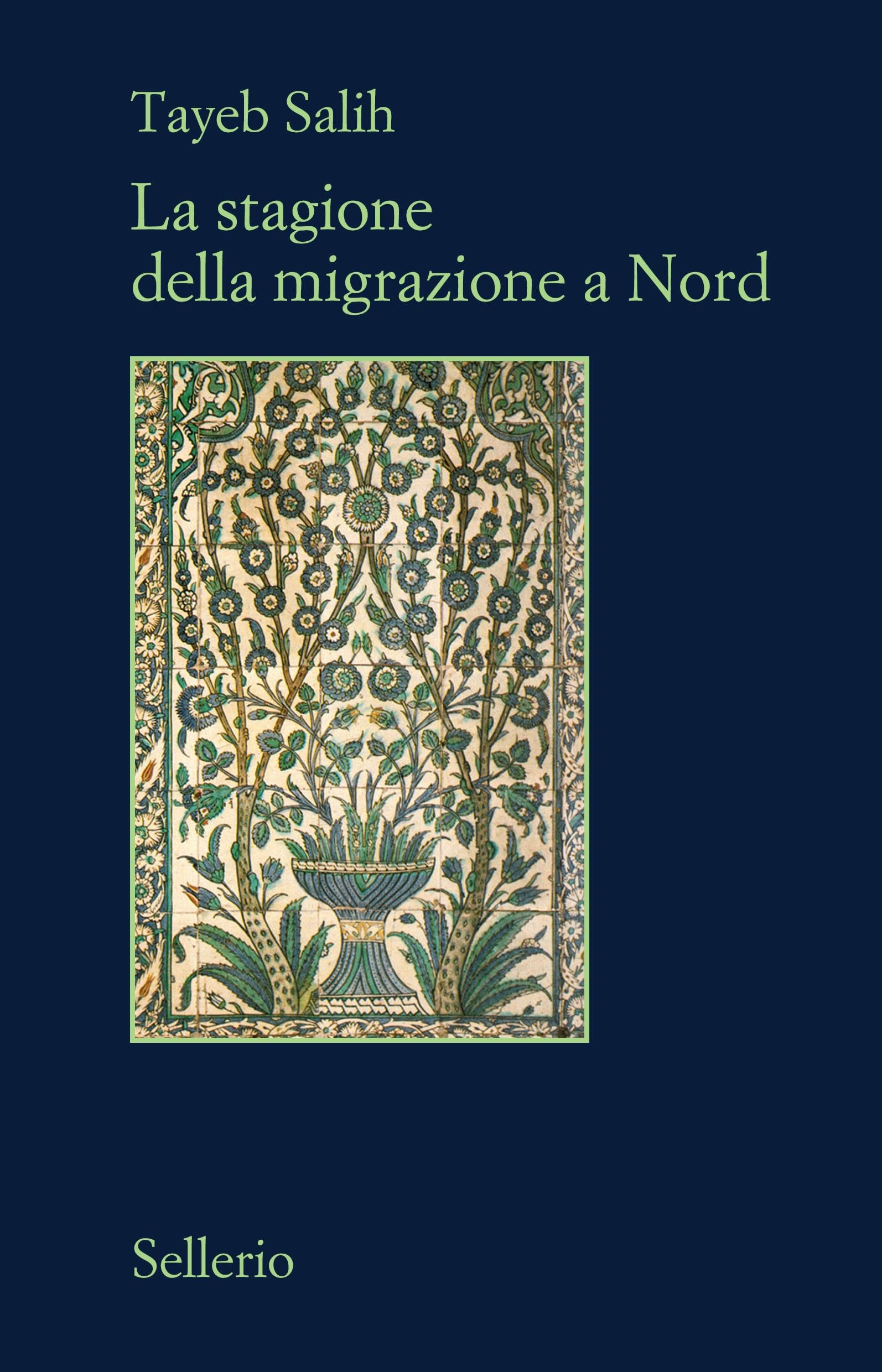 La stagione della migrazione a nord book