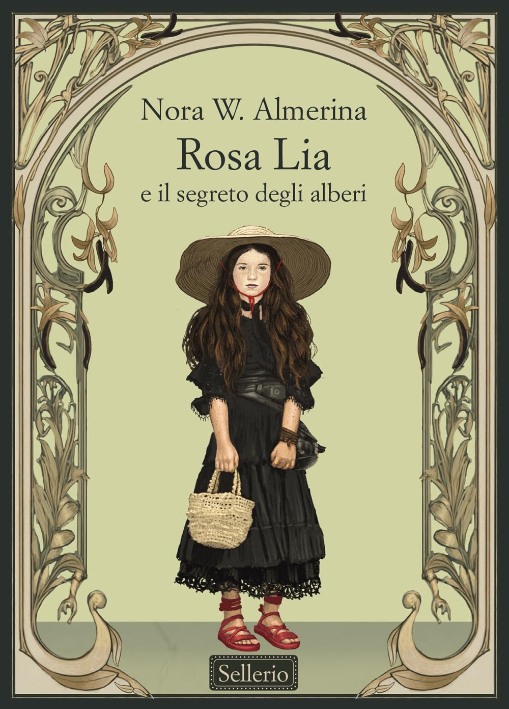 Rosa Lia e il segreto degli alberi book
