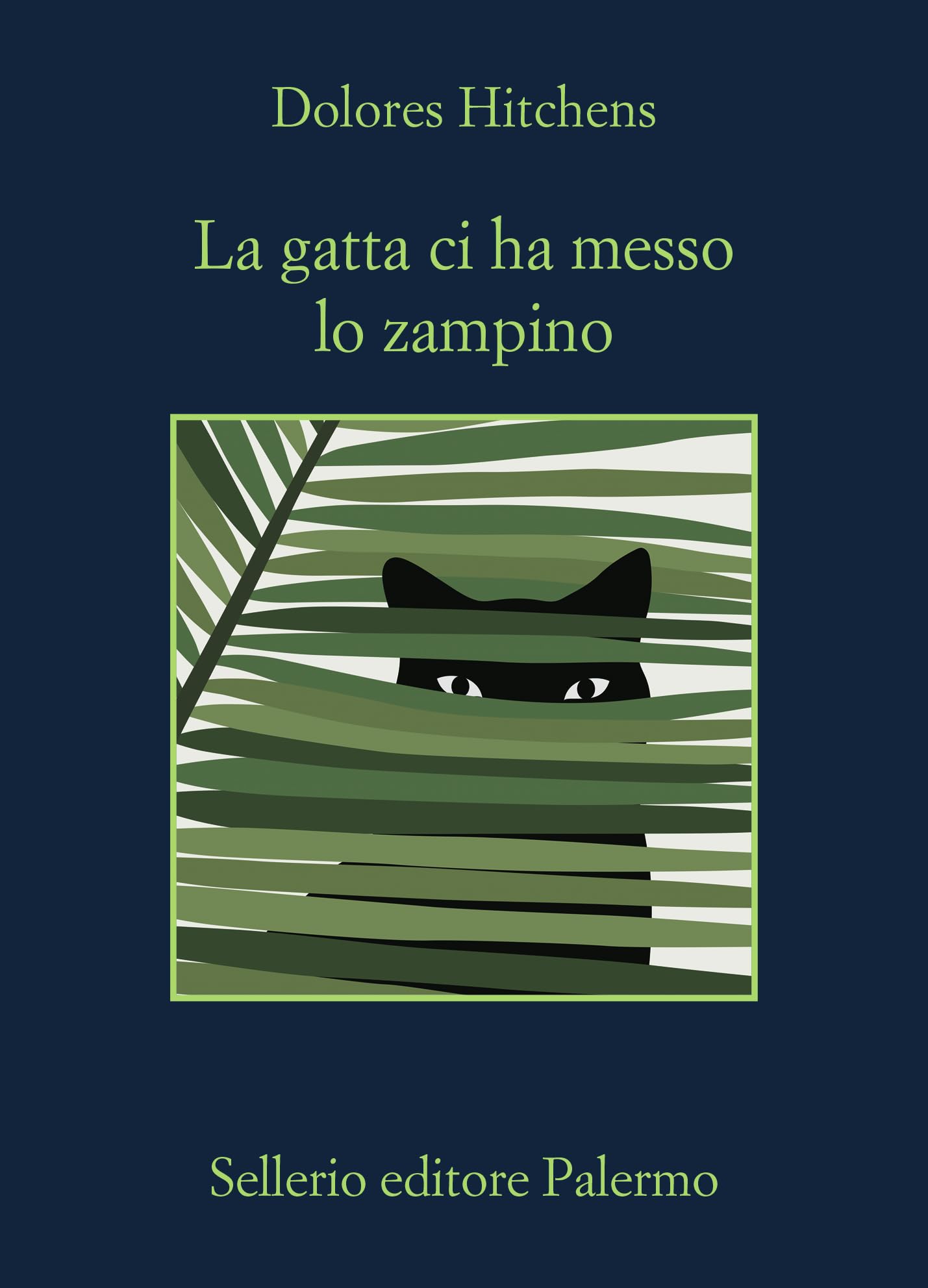 La gatta ci ha messo lo zampino book