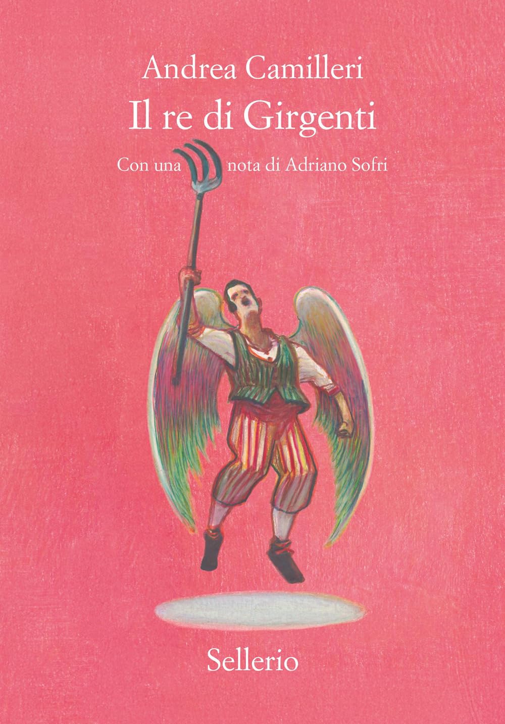 Il re di Girgenti book