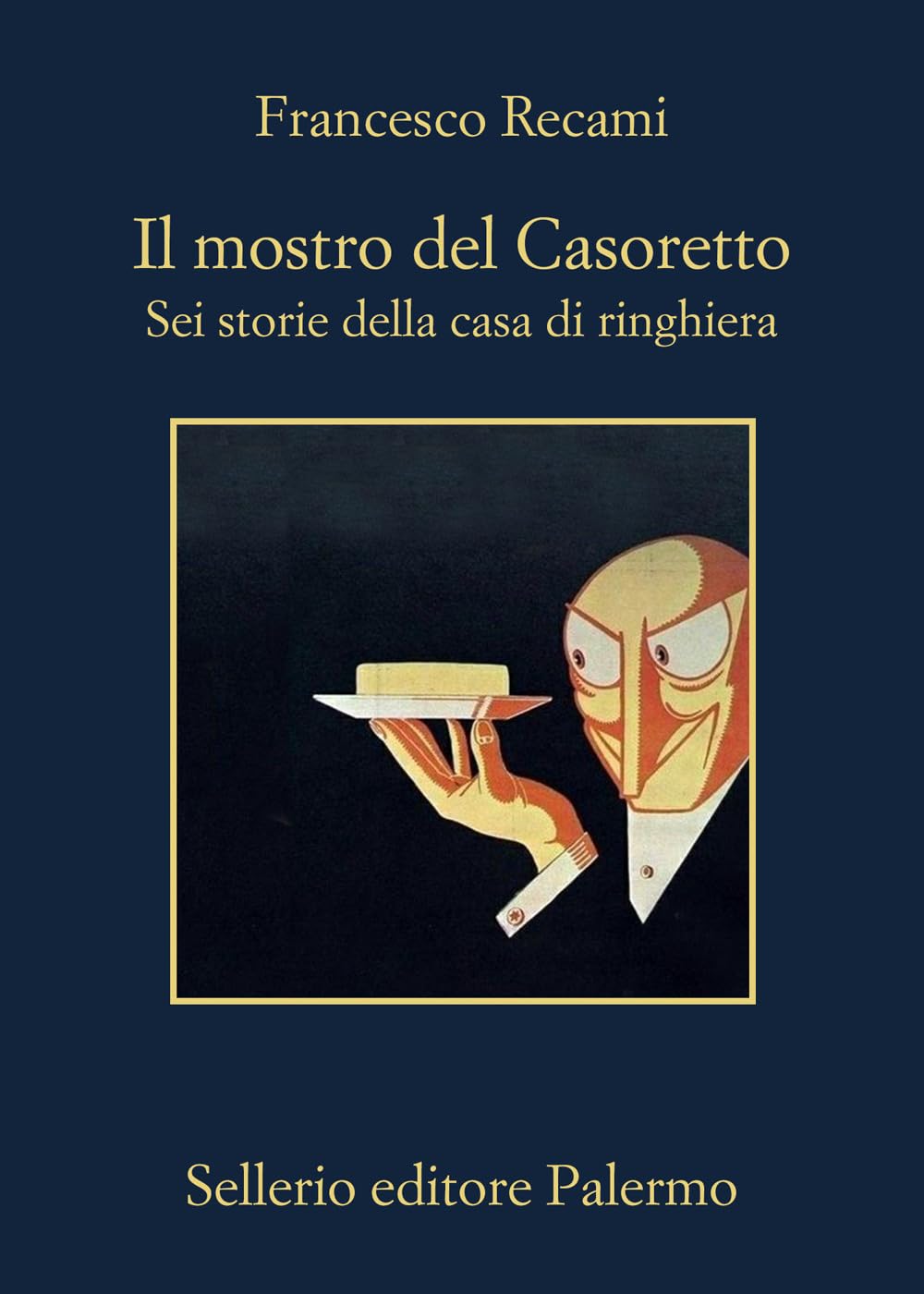 Il mostro del Casoretto-Sei storie della casa di ringhiera book