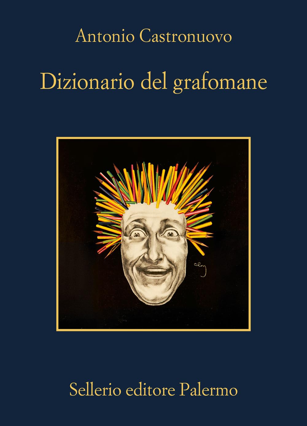 Dizionario del grafomane book