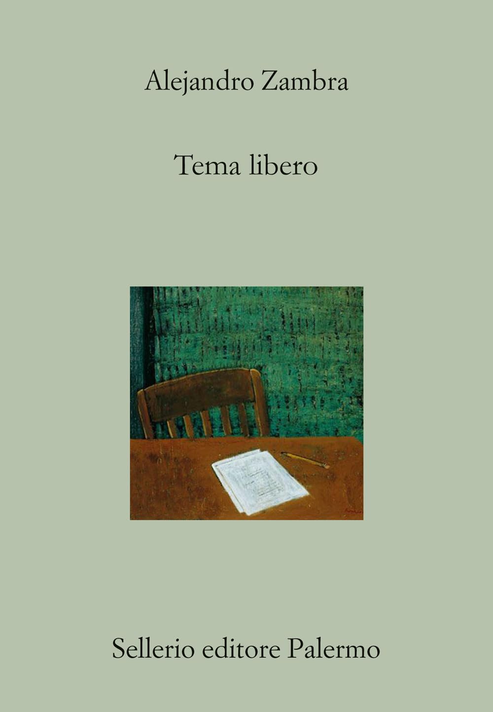 Tema libero Contemporary literature Books