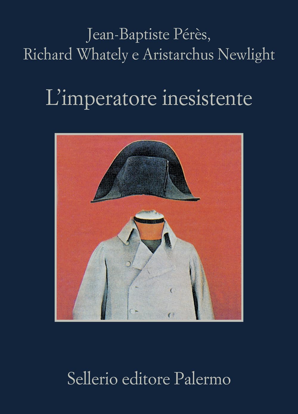 L'imperatore inesistente (La memoria) Contemporary literature