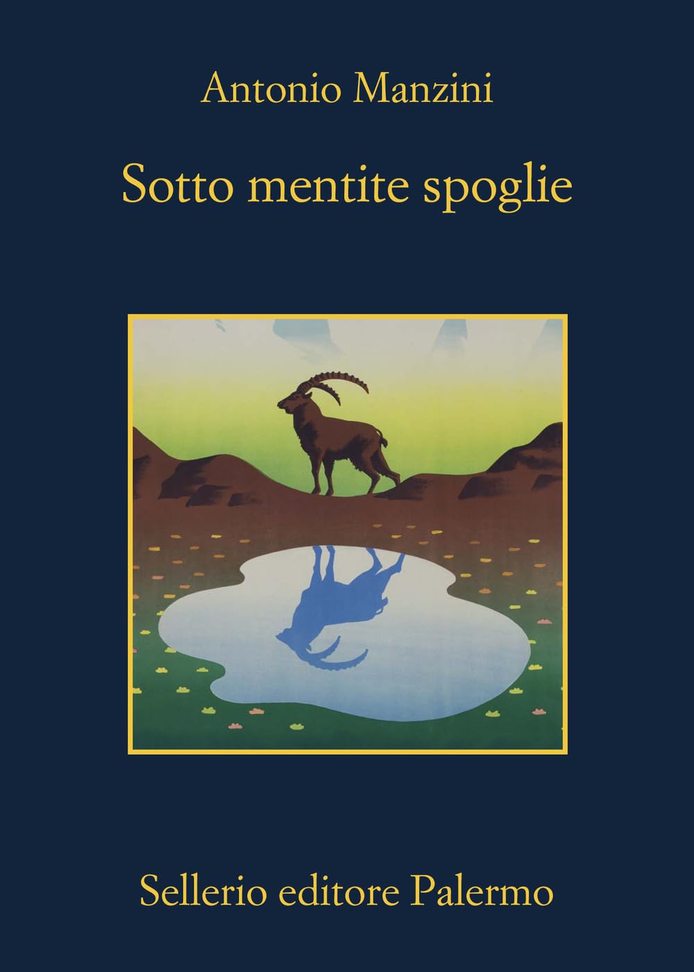 Sotto mentite spoglie (La memoria) Contemporary literature