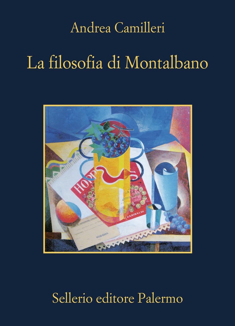 La filosofia di Montalbano book