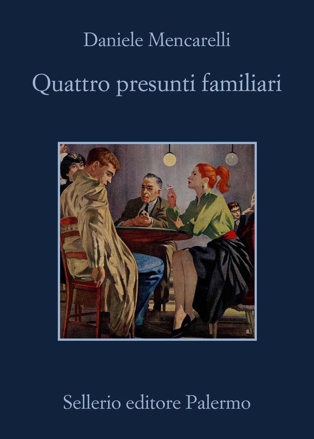 Quattro presunti familiari book