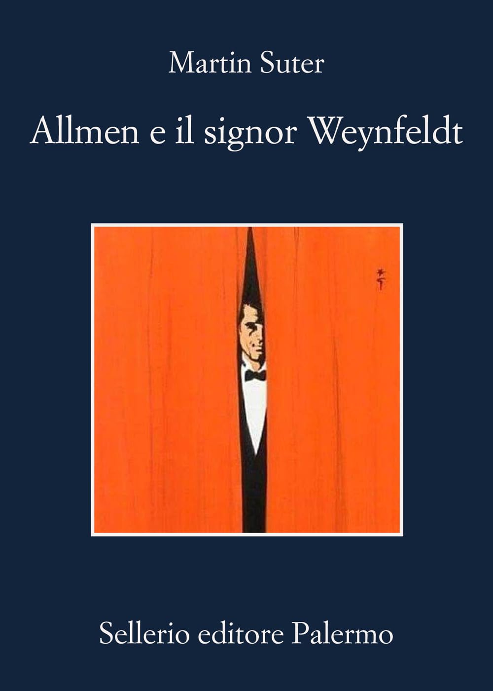Allmen e il signor Weynfeldt (La memoria) Contemporary literature
