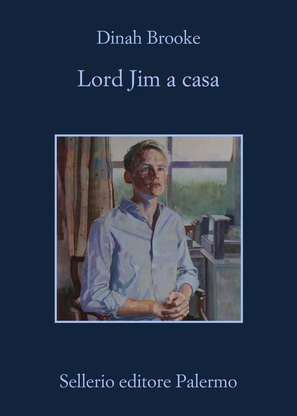 Product Image: Lord Jim a casa