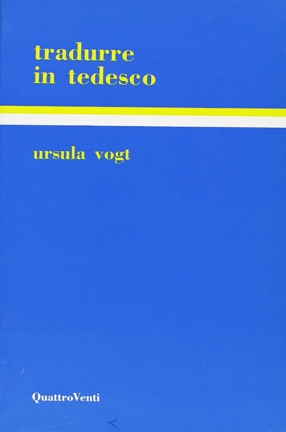 Tradurre in tedesco (Strumenti didattici) Social Sciences