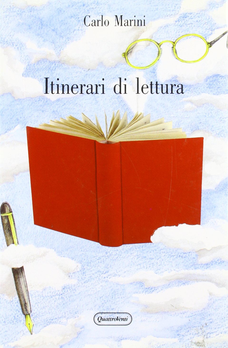 Itinerari di lettura. Rassegna di scrittori italiani di letteratura per l'infanzia dal secondo dopoguerra ad oggi book