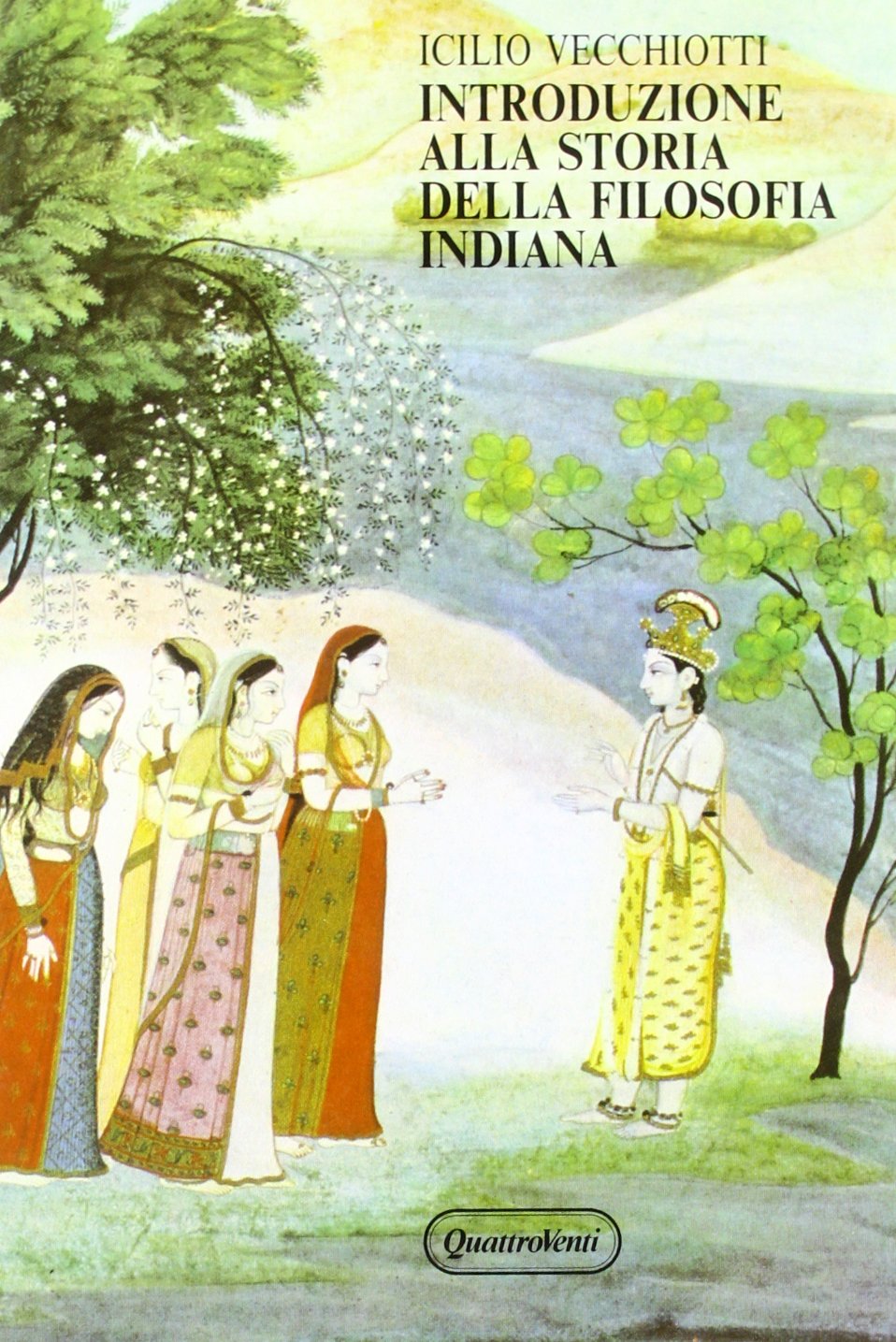 Introduzione alla storia della filosofia indiana book