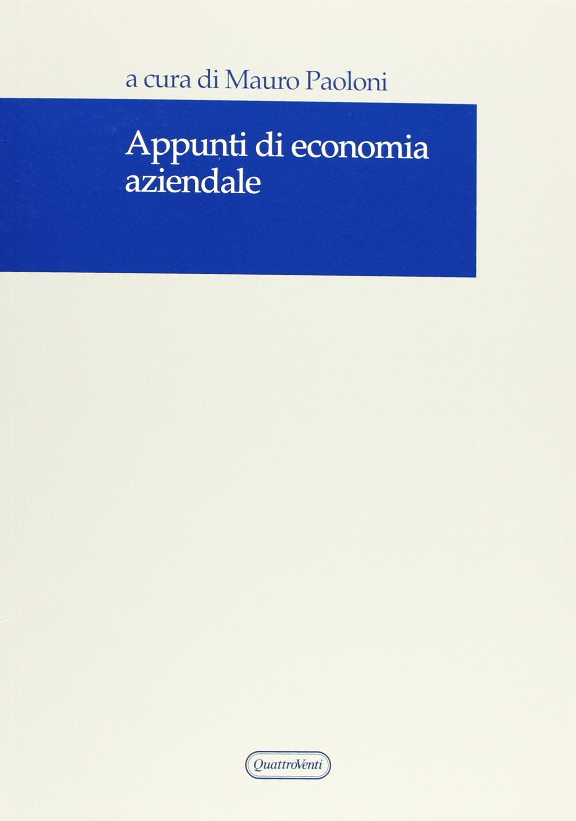 Appunti di economia aziendale (Materiali) Business, Finance & Career