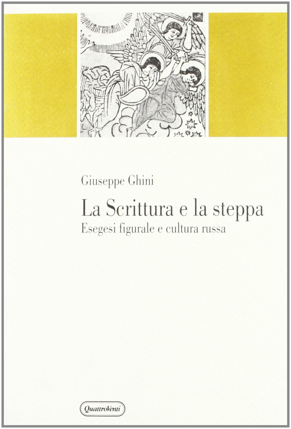 La scrittura e la steppa. Esegesi figurale e cultura russa (Materiali) Contemporary literature
