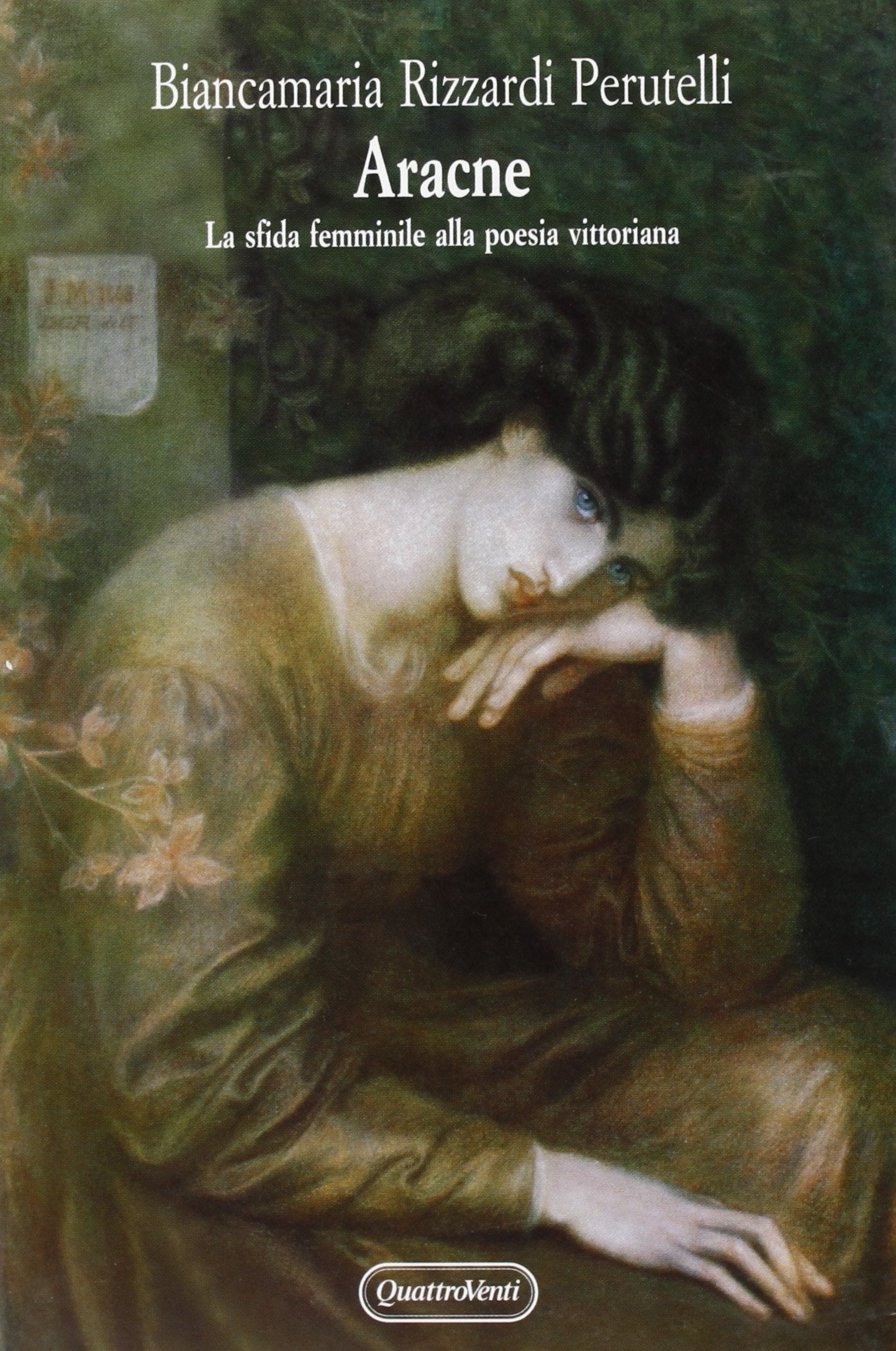 Aracne. La sfida femminile alla poesia vittoriana (Materiali) Contemporary literature