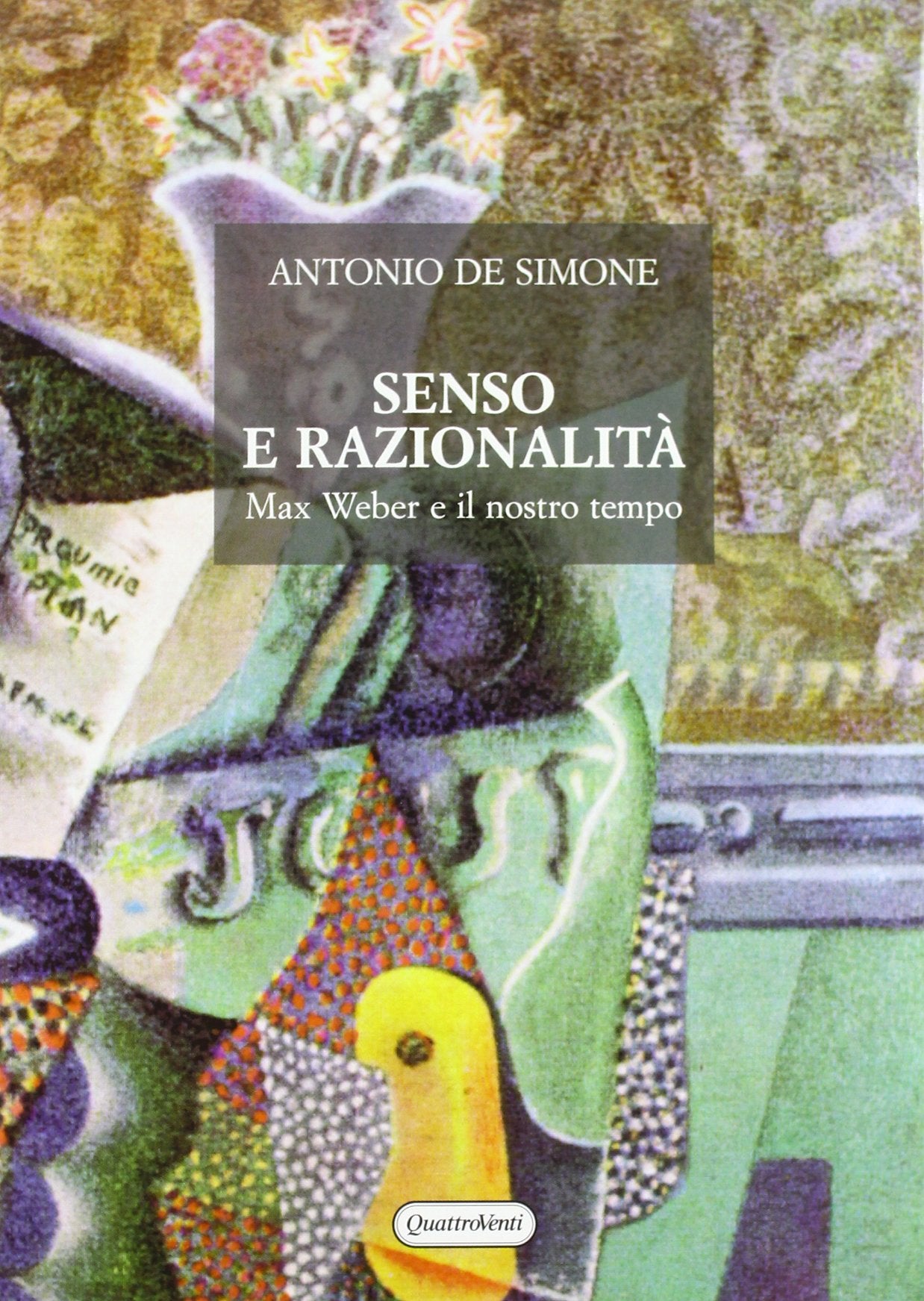 Senso e razionalità. Max Weber e il nostro tempo (Filosofia e storia delle idee) Social Sciences