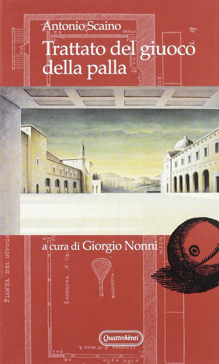 Trattato del giuoco della palla (Lo studiolo) Leisure & Fun