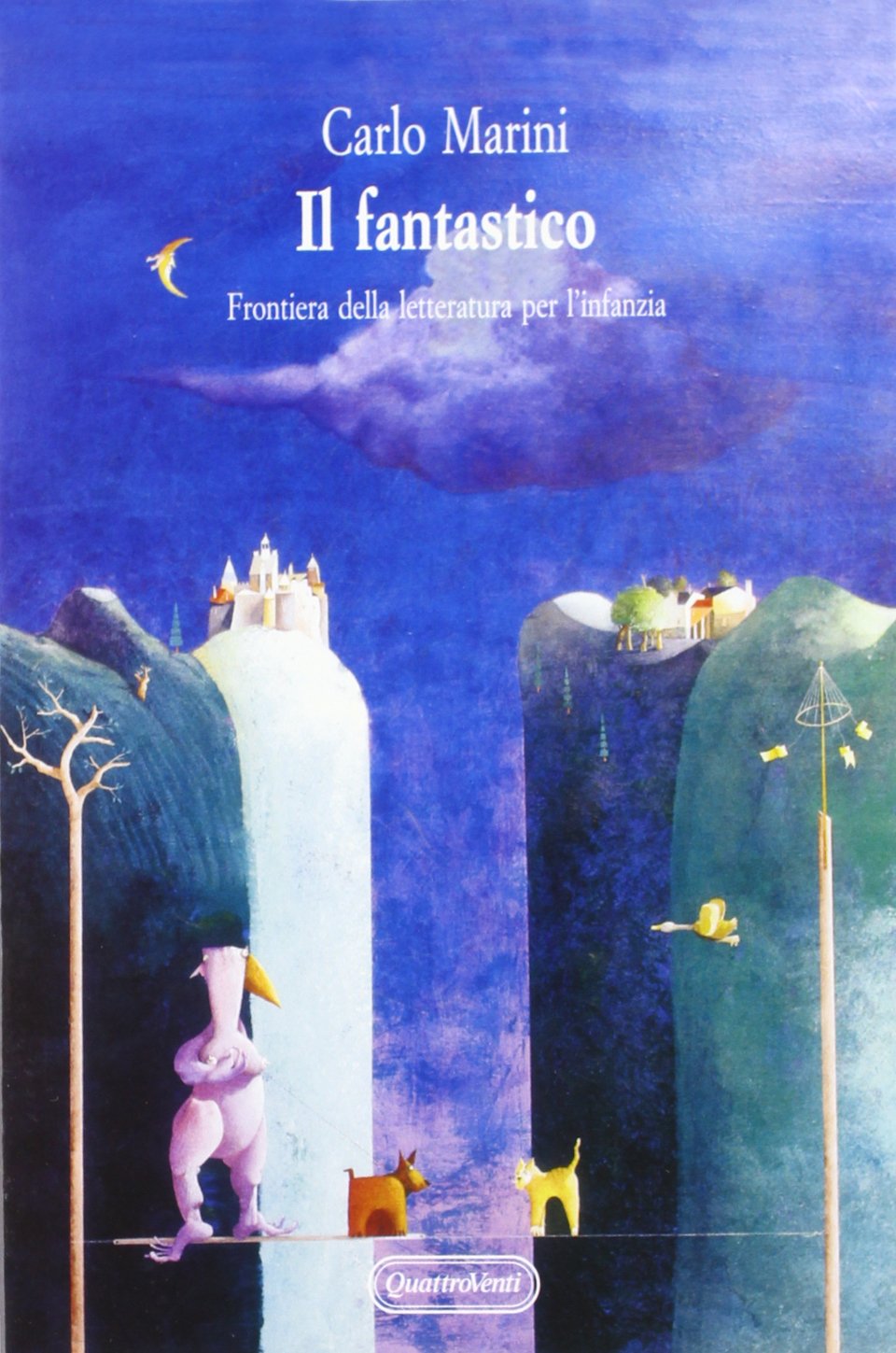 Il fantastico. Frontiera della letteratura per l'infanzia book