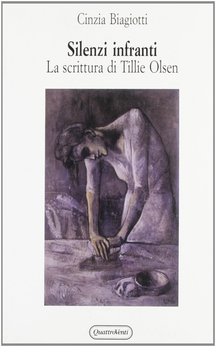 Silenzi infranti. La scrittura di Tillie Olsen (Crossroads) Contemporary literature