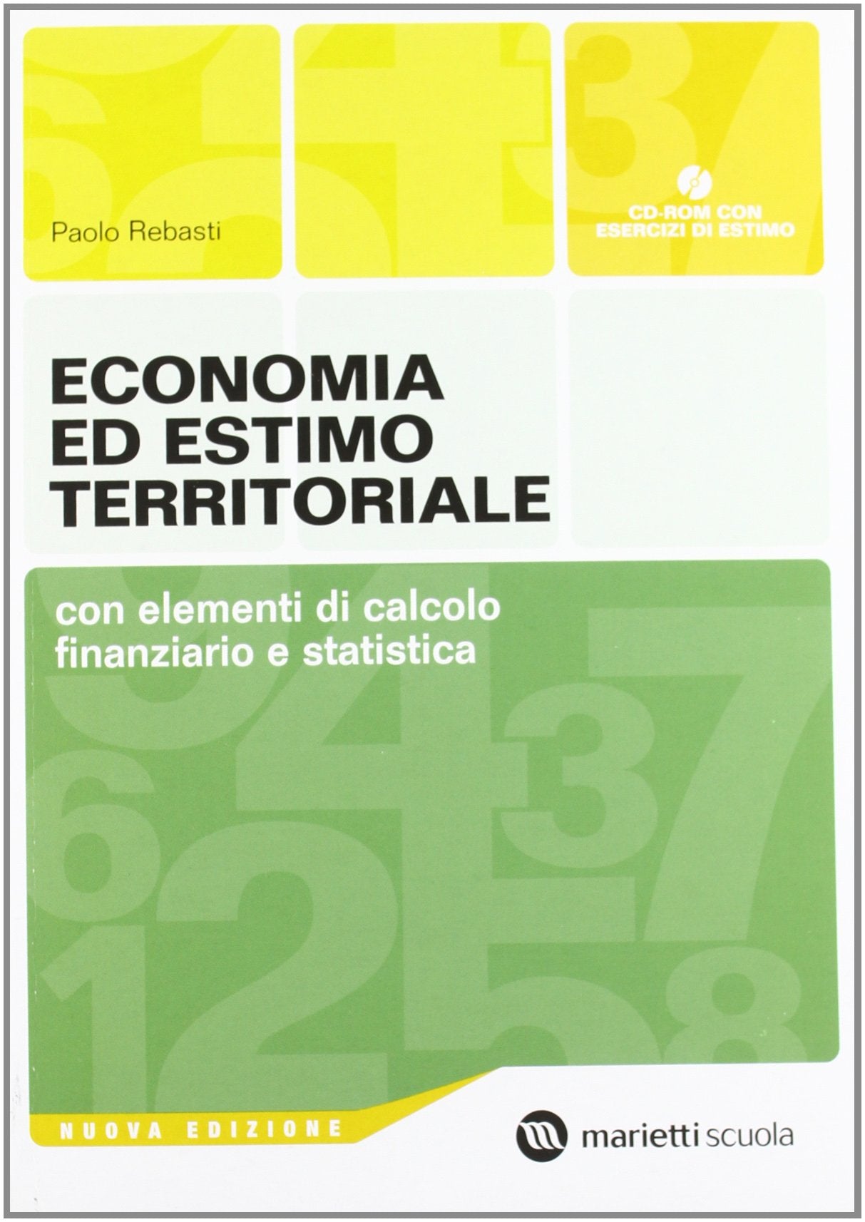 Economia ed estimo territoriale. Con manuale. Per gli Ist. tecnici e professionali. Con CD-ROM. Con espansione online book