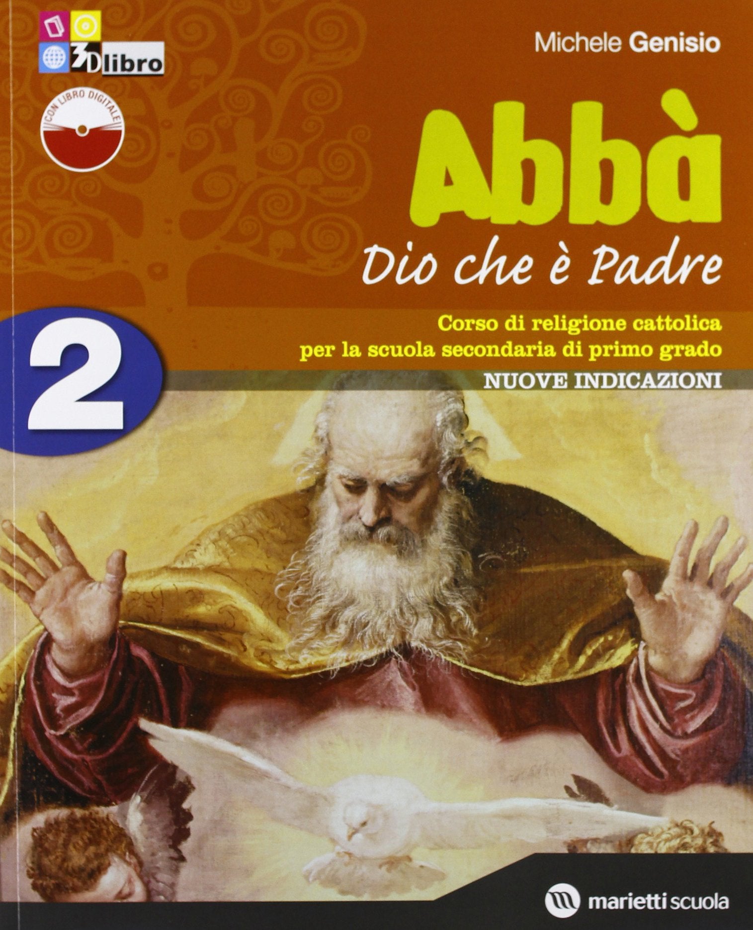Abbà. Per la Scuola media. Con espansione online. Dio che è Padre. Fascicolo verifiche (Vol. 2) Study Guides