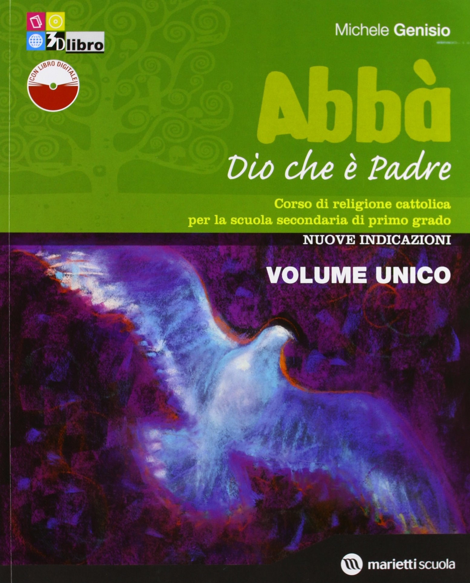 Abbà. Con fascicolo verifiche. Volume unico. Per la Scuola media. Con espansione online Professional & Reference Books