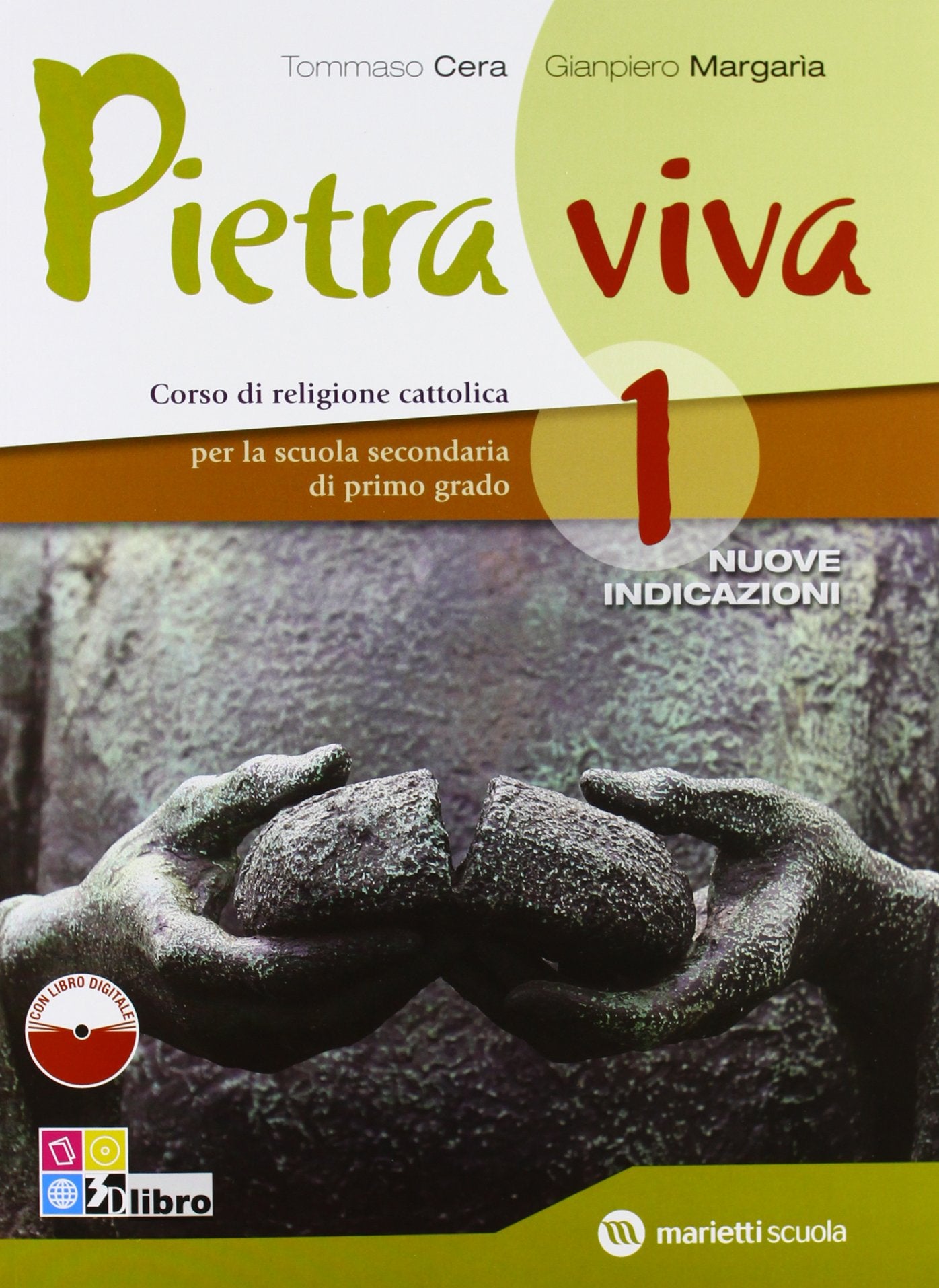 Pietra viva. Per la Scuola media. Con espansione online (Vol. 1) book