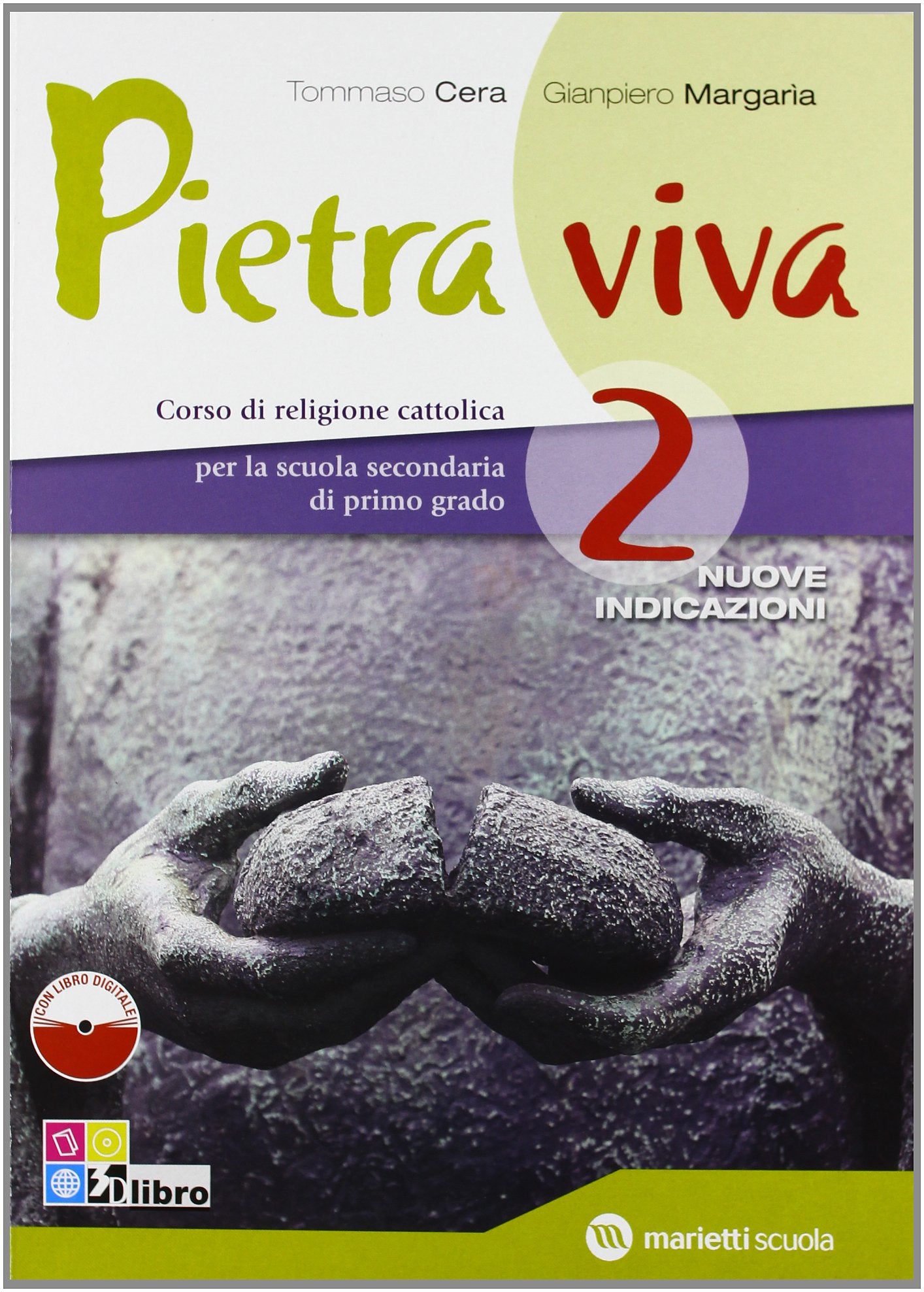 Pietra viva. Per la Scuola media. Con espansione online (Vol. 2) book