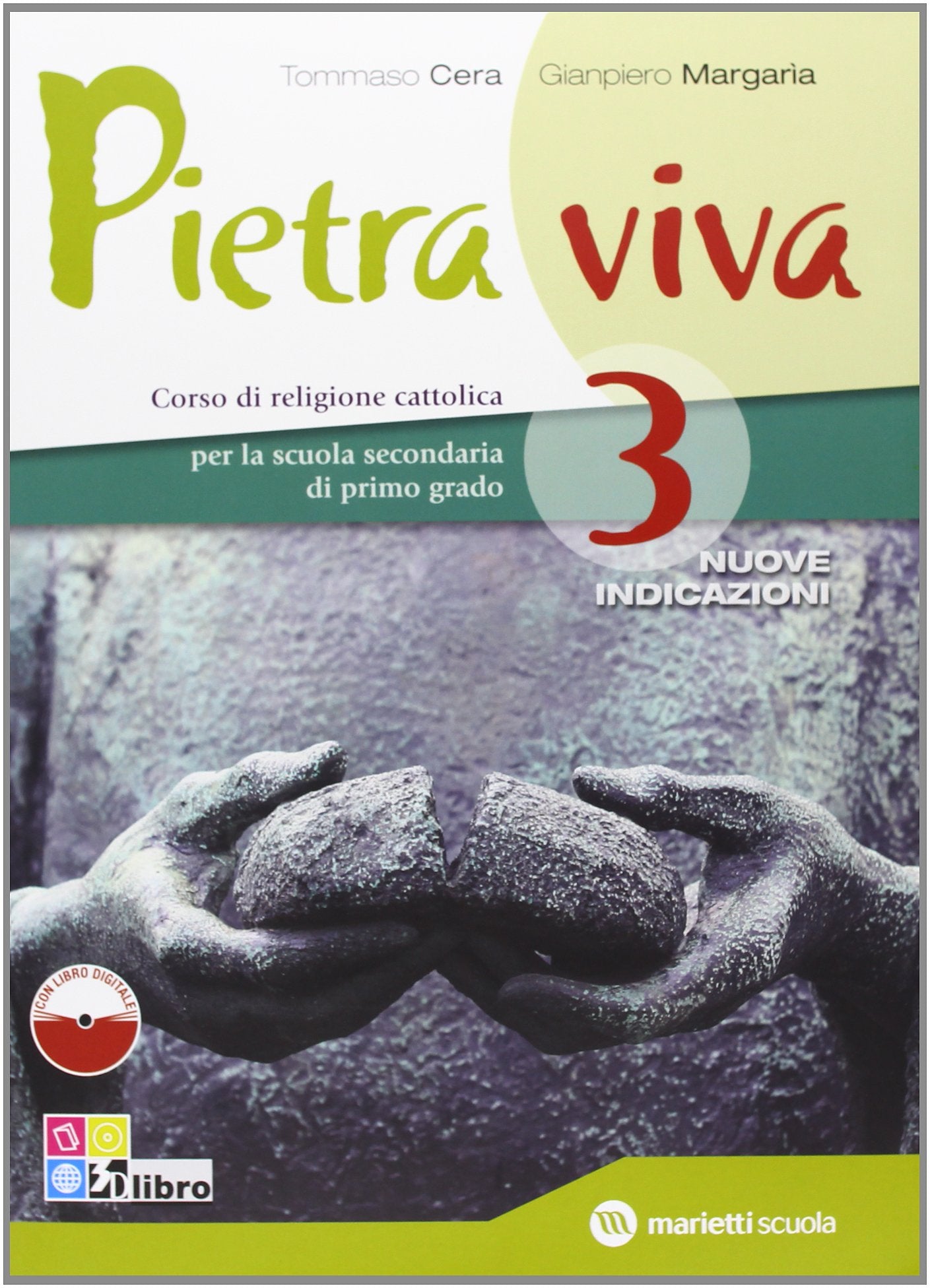 Pietra viva. Per la Scuola media. Con espansione online (Vol. 3) book