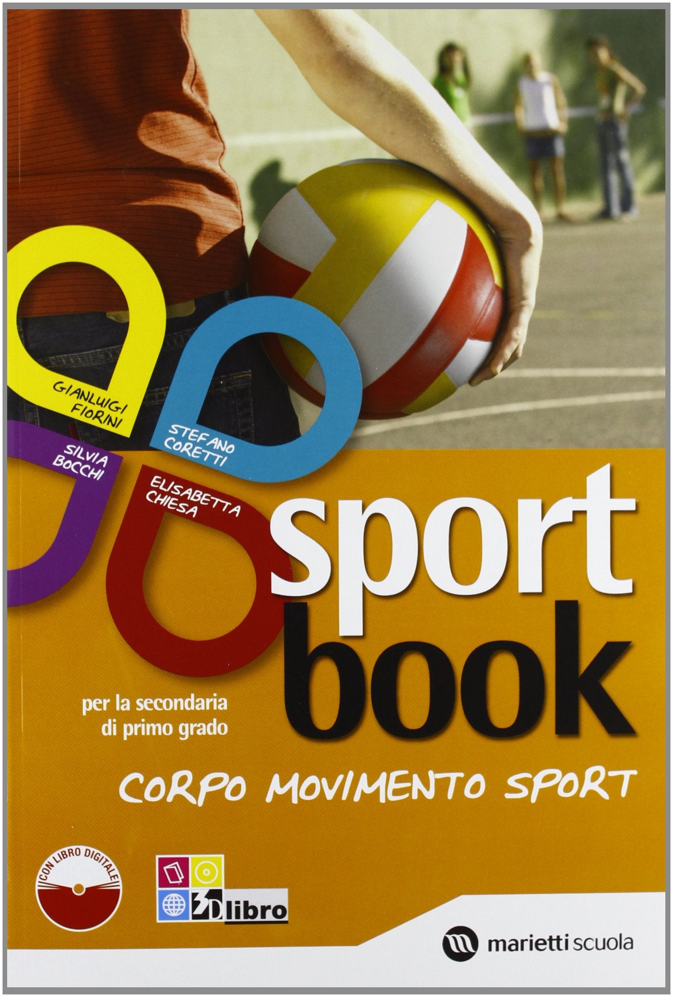 Sportbook. Per le Scuole superiori. Con e-book. Con espansione online book