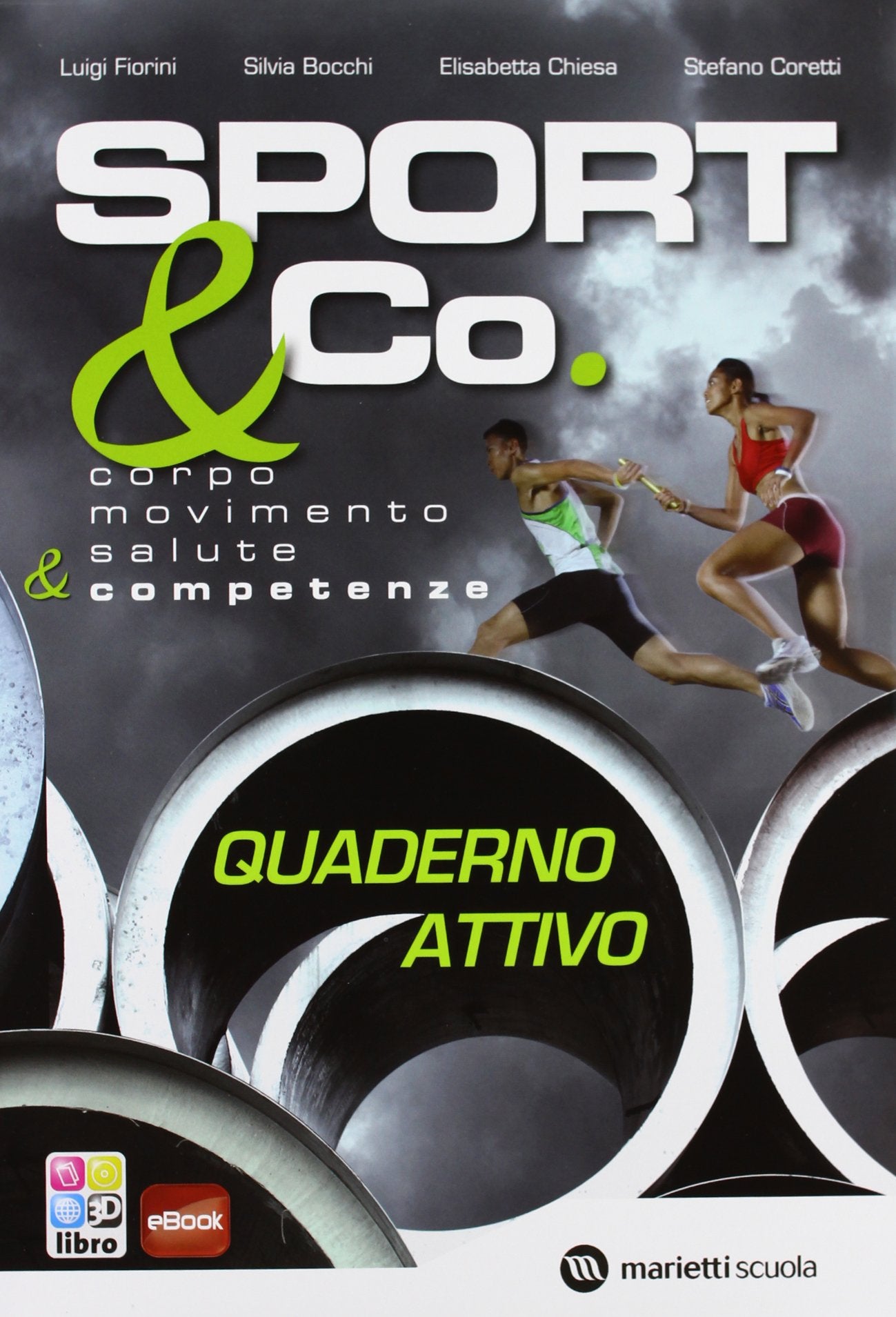 Sport & co. Per le Scuole superiori. Con CD-ROM. Con e-book. Con espansione online book