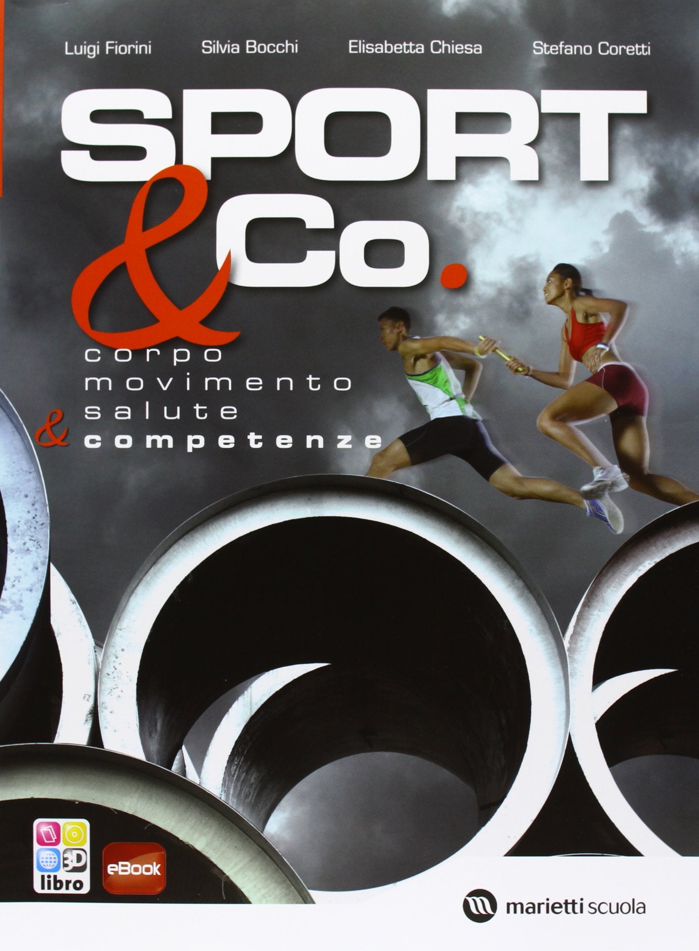 Sport & co. Corpo-Movimento-Salute & competenze. Per le Scuole superiori. Con e-book. Con espansione online Professional & Reference Books