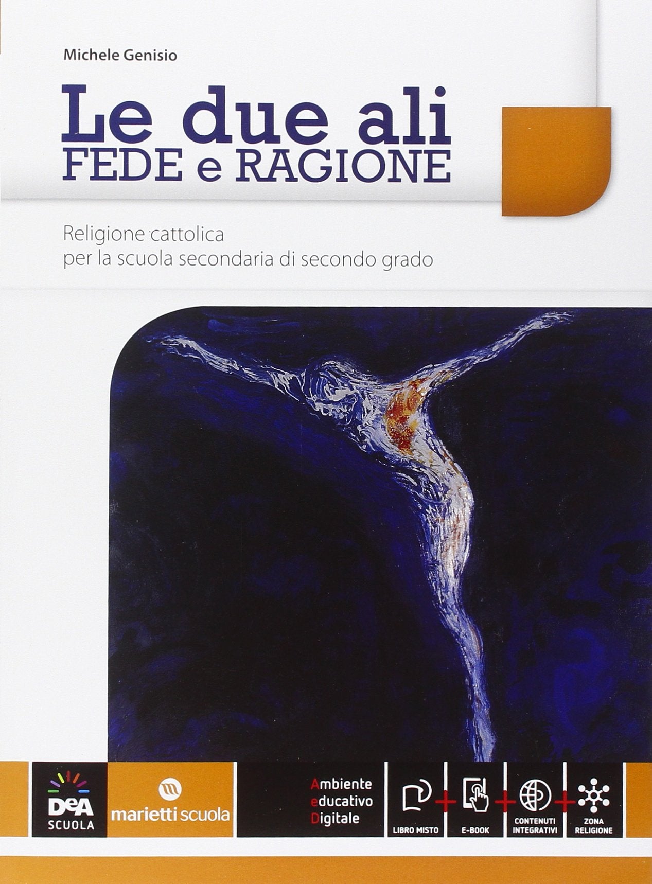 Le due ali. Per le Scuole superiori. Con e-book. Con espansione online Professional & Reference Books