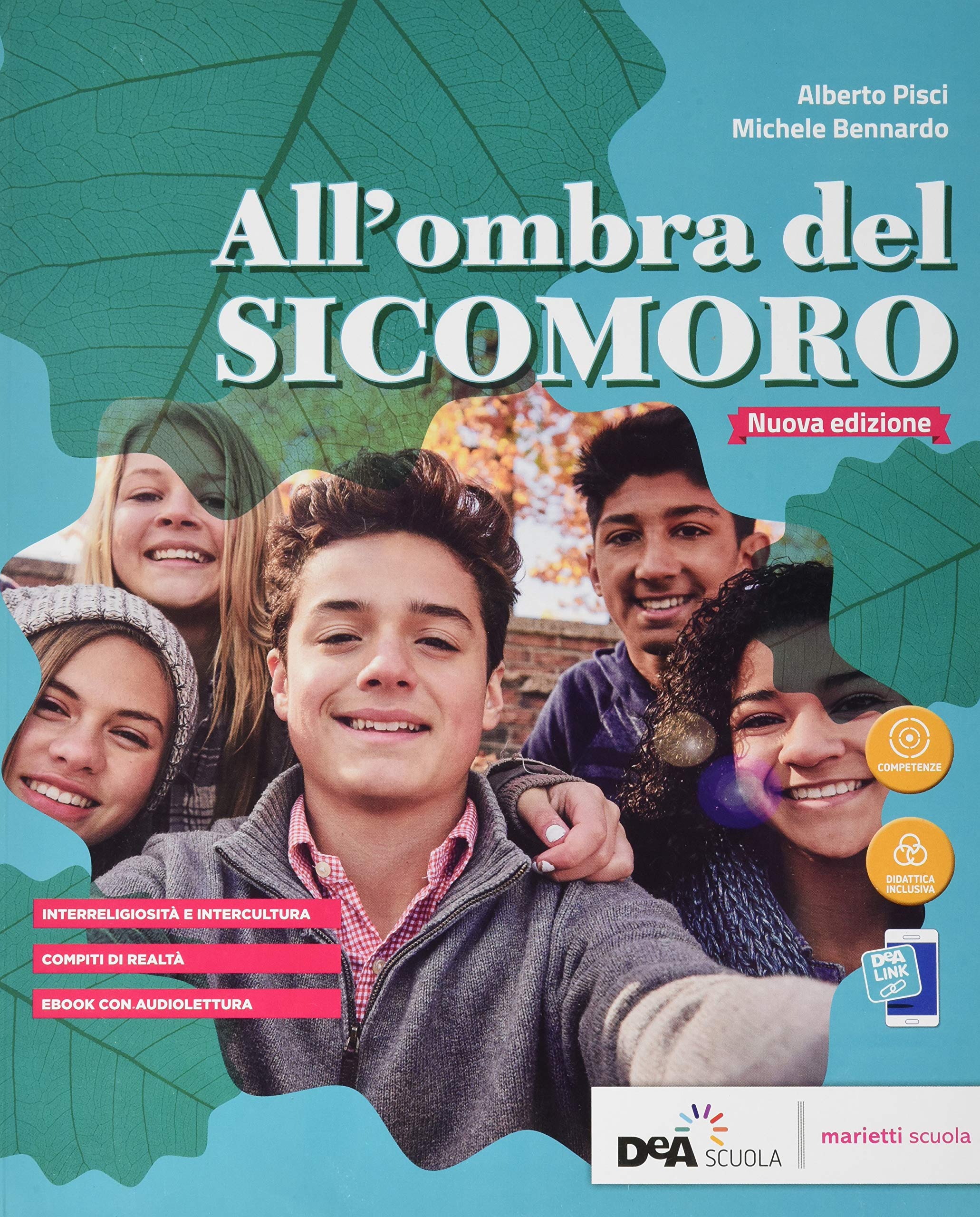 All'ombra del sicomoro. Per le Scuole superiori. Con e-book. Con espansione online Professional & Reference Books