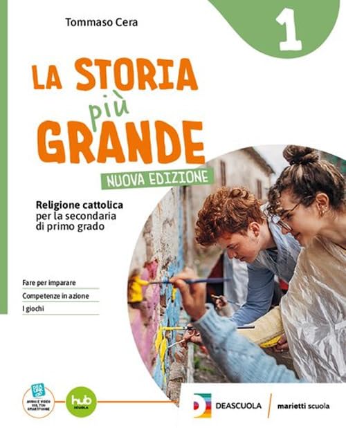 La storia più grande. Per la Scuola media. Con e-book. Con espansione online (Vol. 2) book