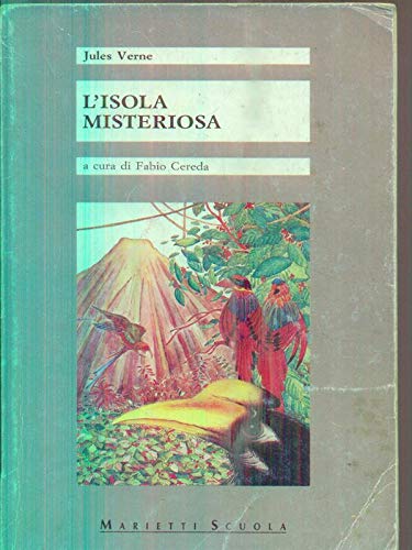 L'isola misteriosa (L' arco del racconto) Professional & Reference Books