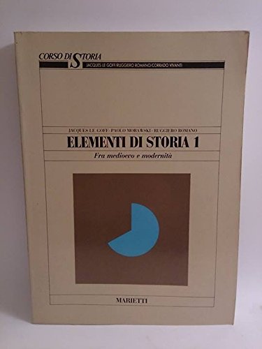 Elementi di storia. Per il triennio degli Ist. Tecnici (Vol. 1) book