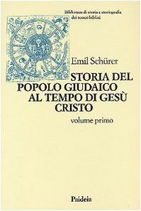 Storia del popolo giudaico al tempo di Gesù Cristo (175 a. C. -135 d. C.) (Vol. 1) book
