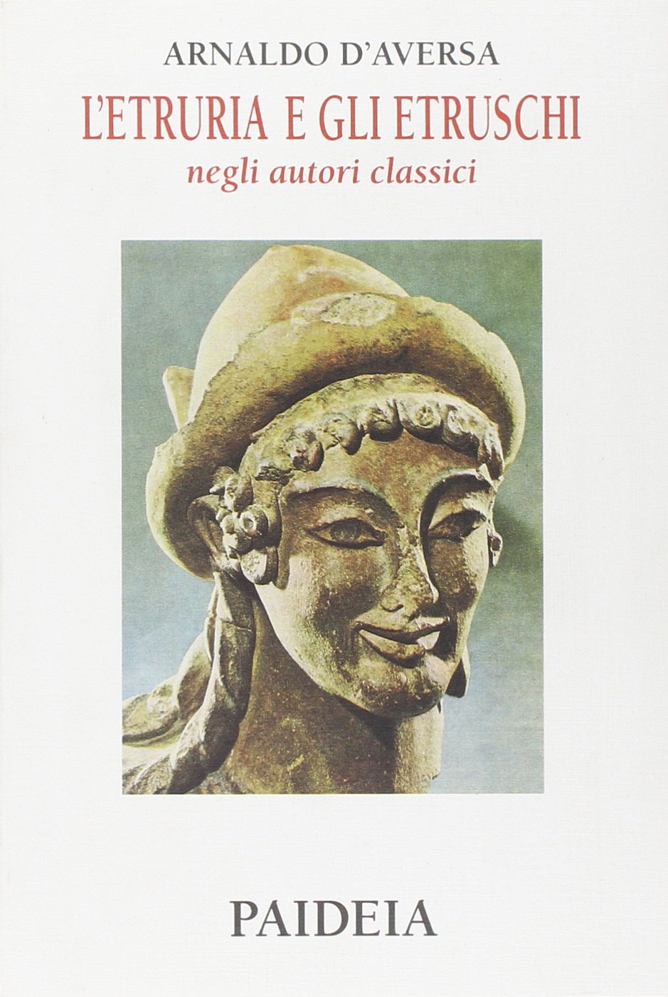L'etruria e gli etruschi negli autori classici Contemporary literature
