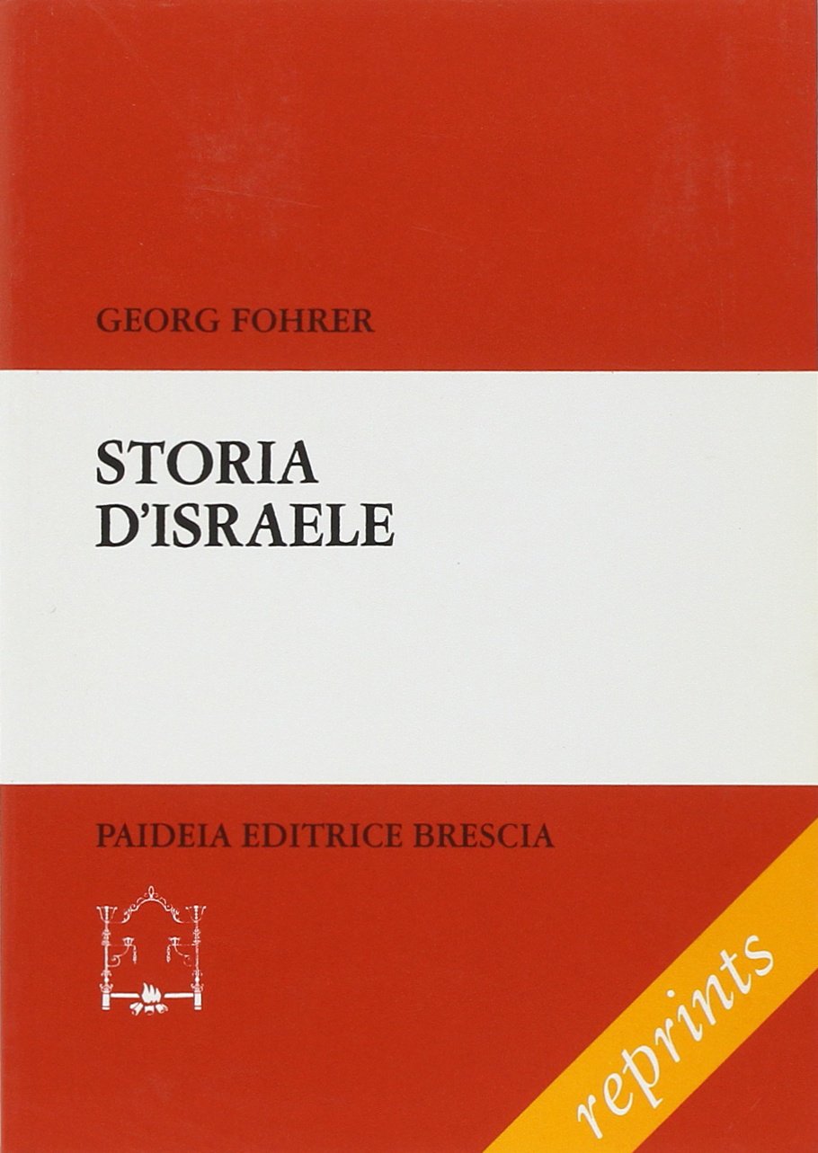 Storia d'Israele. Dagli inizi ad oggi (Reprints) Politics & History