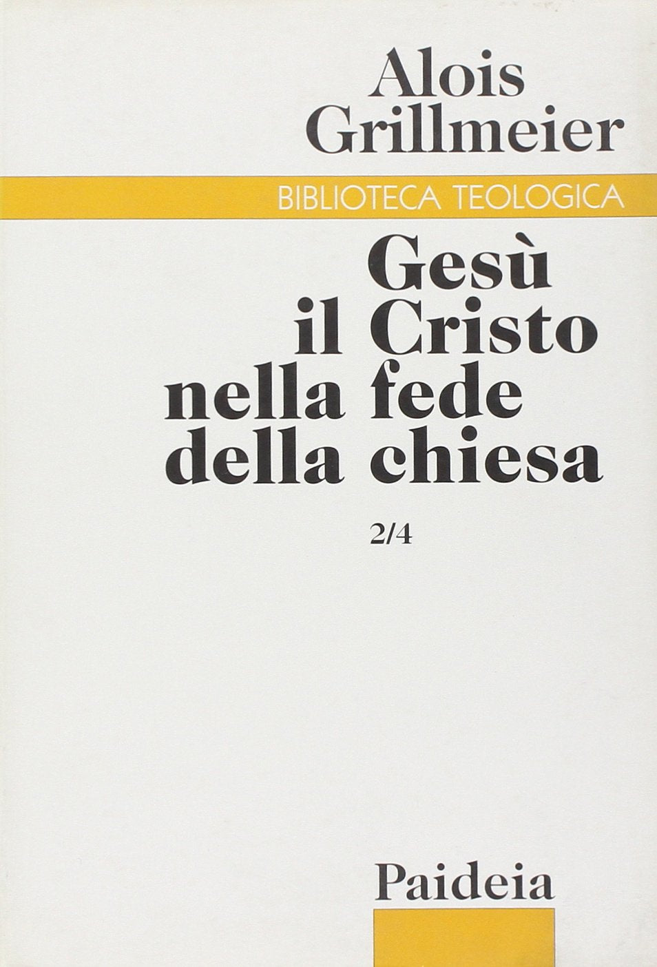 Gesù il Cristo nella fede della Chiesa. La Chiesa di Alessandria, la Nubia e l'Etiopia dopo il 451 (Vol. 2/4) (Biblioteca teologica) Religion & Esotericism