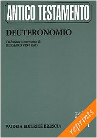 Deuteronomio (Reprints) Second hand books on Religion & Esotericism