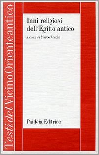 Inni religiosi dell'Egitto antico (Testi del Vicino Oriente antico) Religion & Esotericism