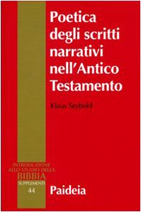 Poetica degli scritti narrativi nell'Antico Testamento book