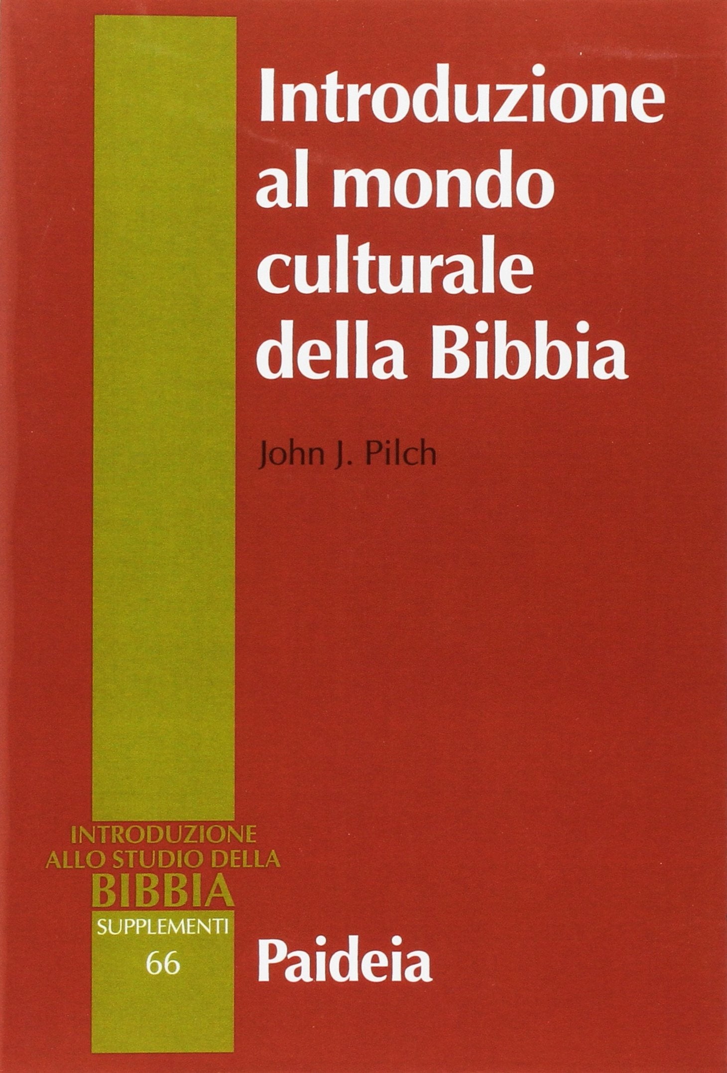 Introduzione al mondo culturale della Bibbia book
