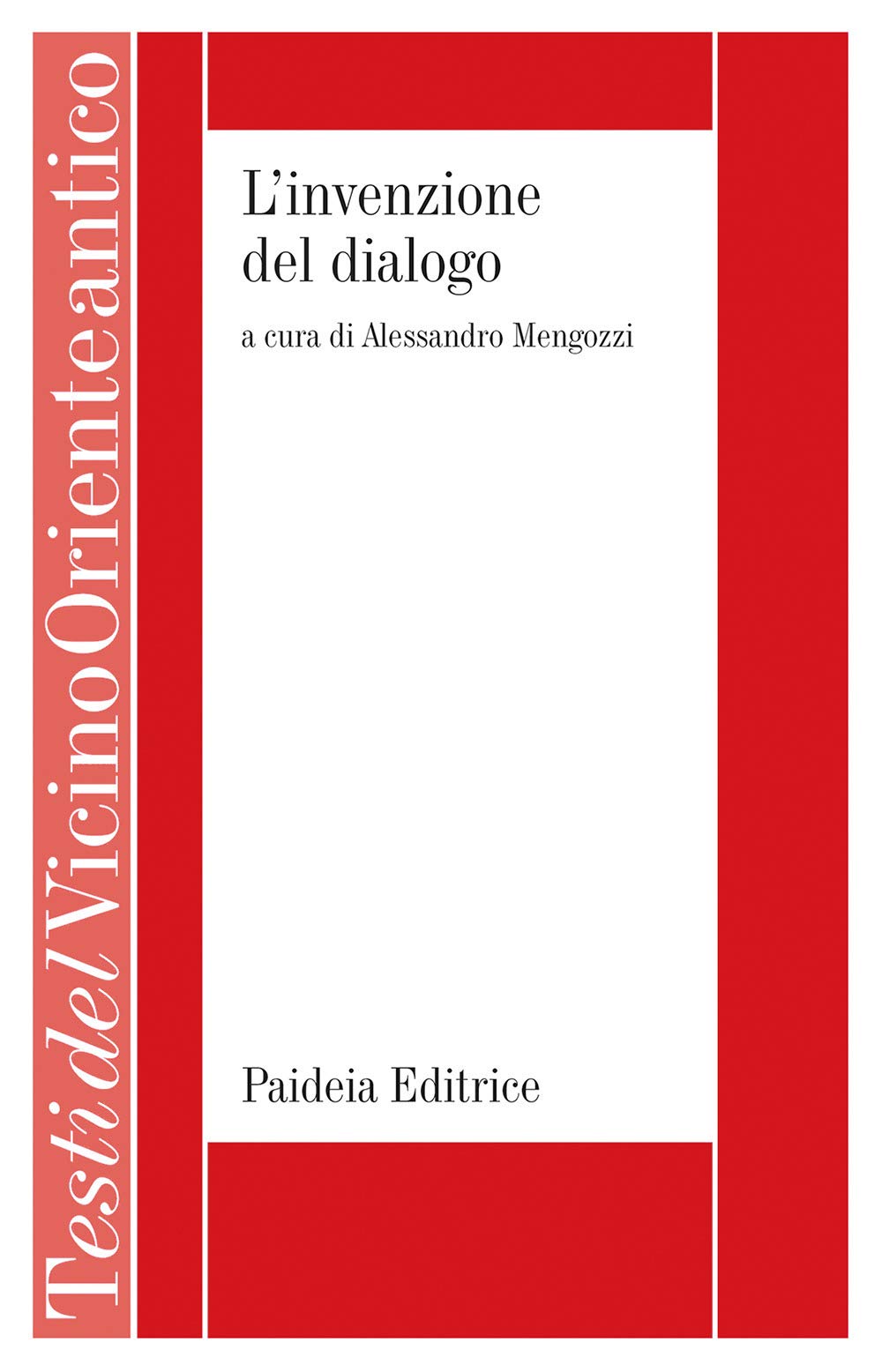 L'invenzione Del Dialogo Contemporary literature