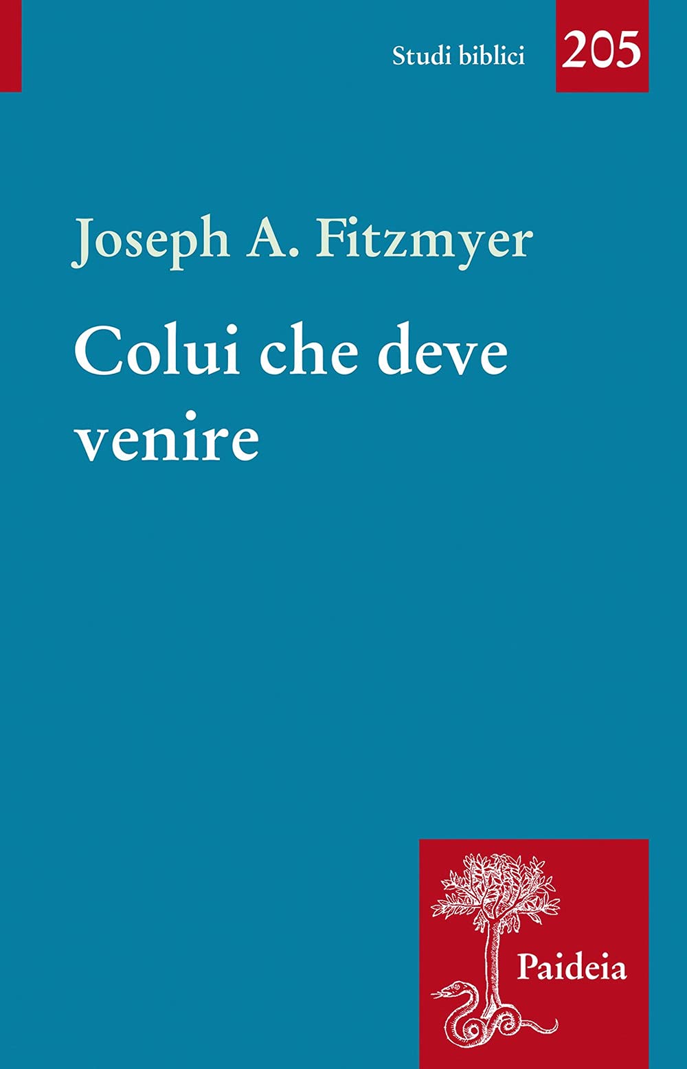 Colui che deve venire (Studi biblici) Religion & Esotericism