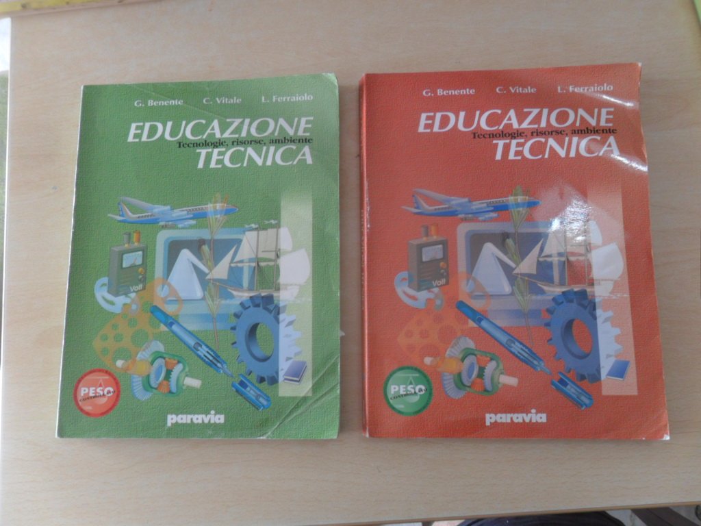 Educazione tecnica. Tecnologie, risorse, ambiente. Per la Scuola media Professional & Reference Books